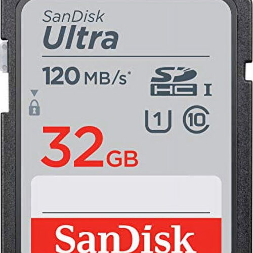 SD120 MB/S سانديسك32جيجا