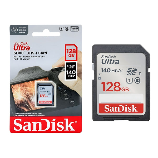 SD120 MB/S سانديسك128جيجا
