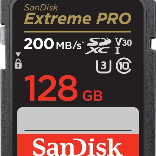 EXTREME PROGB128 SPEED200