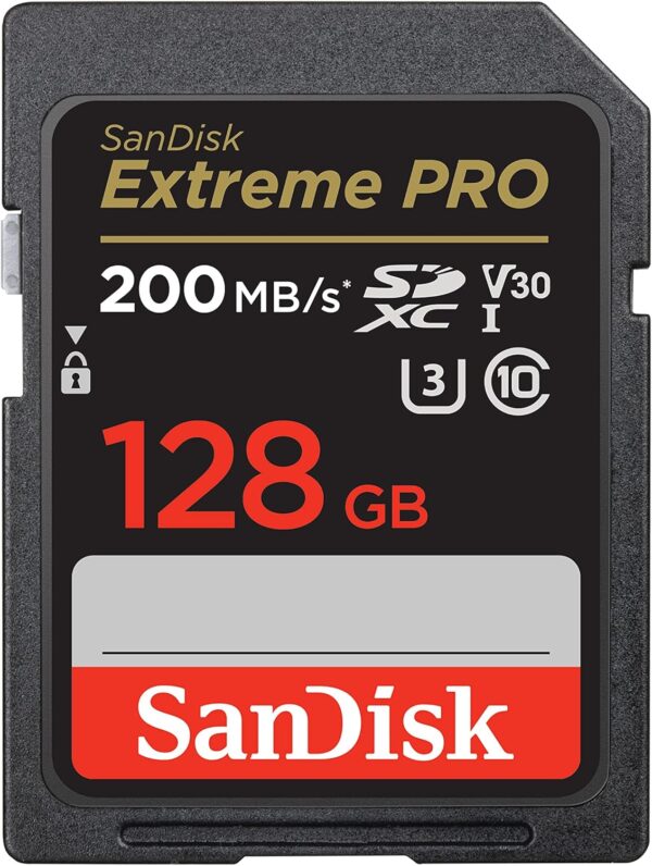 EXTREME PROGB128 SPEED200