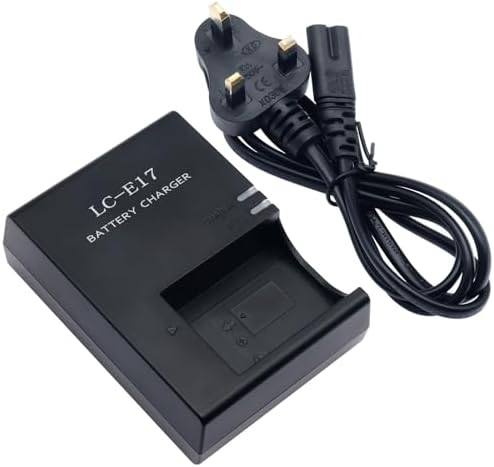 بطارية مع شاحن LP-E17