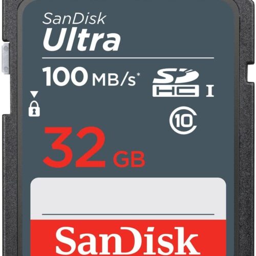 sandisk sd card 32GB mb100