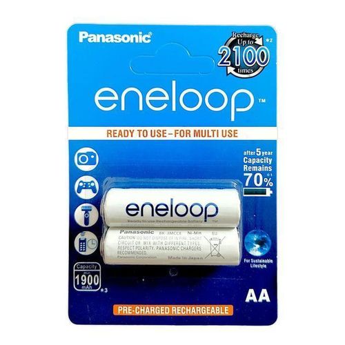 بطارية شحن AA PANASONIC