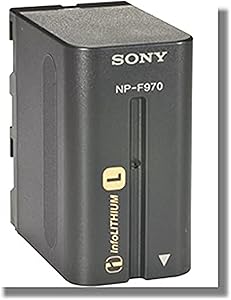 بطارية اضاءة f-970