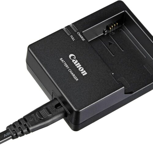 Battery Charger For Canon LP-E8 شاحن كانون