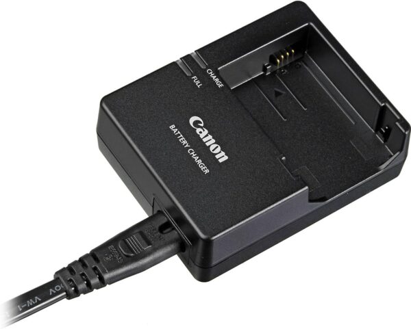 Battery Charger For Canon LP-E8 شاحن كانون