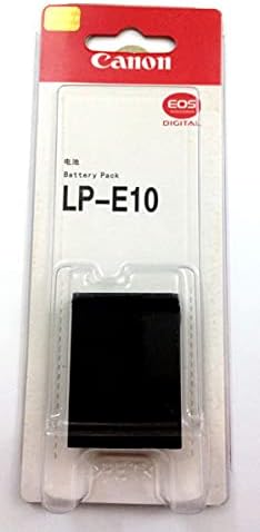 بطارية كانون LP-E10