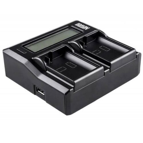 شاحن سوني شركة NEWELL NP-F100