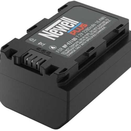 Newell Plus Battery equivalent to NP-FZ100