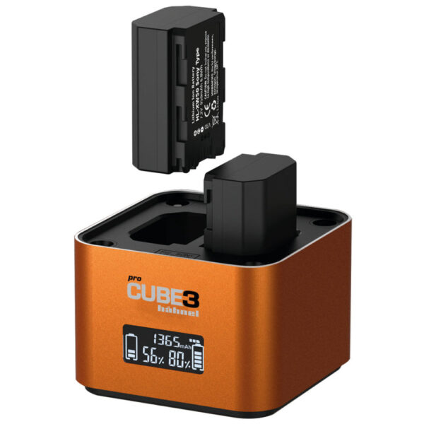 شاحن  CUBE3 PRO