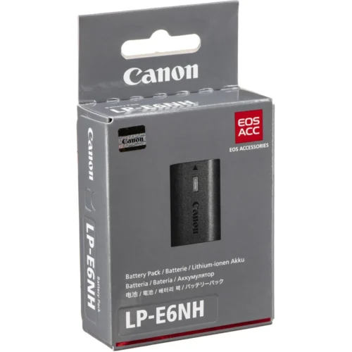 PHOTO MAG LP-E6NH  بطارية كانون