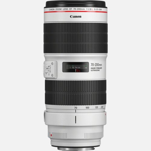Canon EF 70-200mm f/2.8L IS III USM Lens (EF70-200MK3)