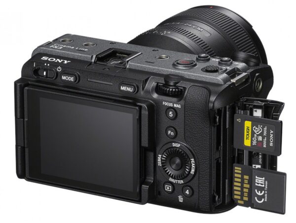 Sony FX3 Full-Frame Cinema Camera BODY