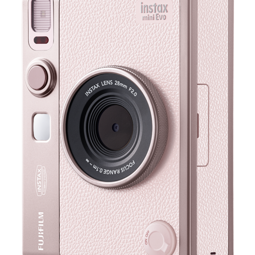 كاميرا فوجي Fugiflm Instax Mini Evo