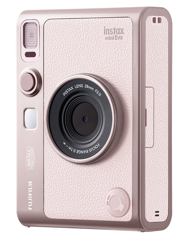 كاميرا فوجي Fugiflm Instax Mini Evo