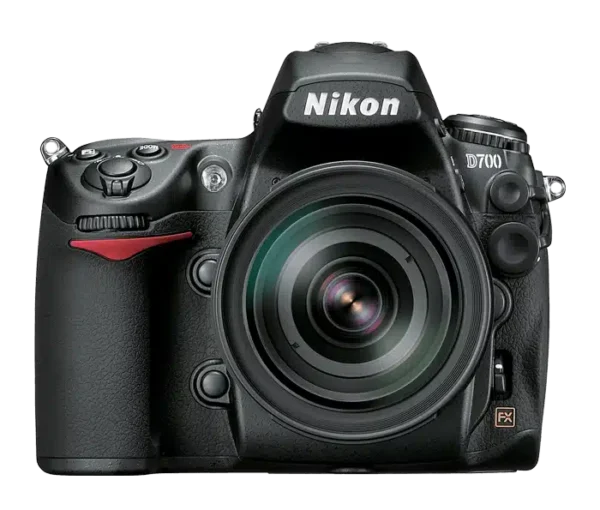 D700  كاميرا