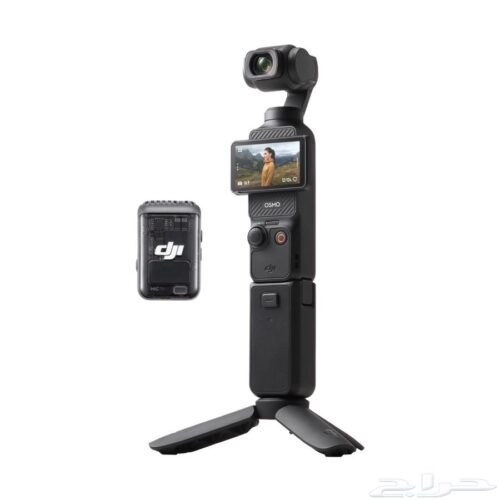 Product 1300040 مستخدمه DJI اوسمو بوكيت 3