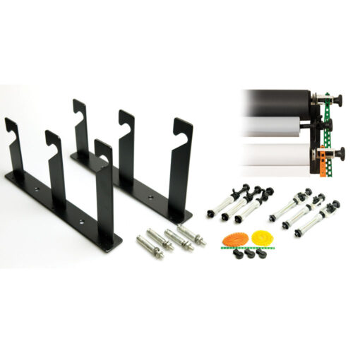Studio Essentials Wall Mounting Kit 4Rolls حامل خلفية
