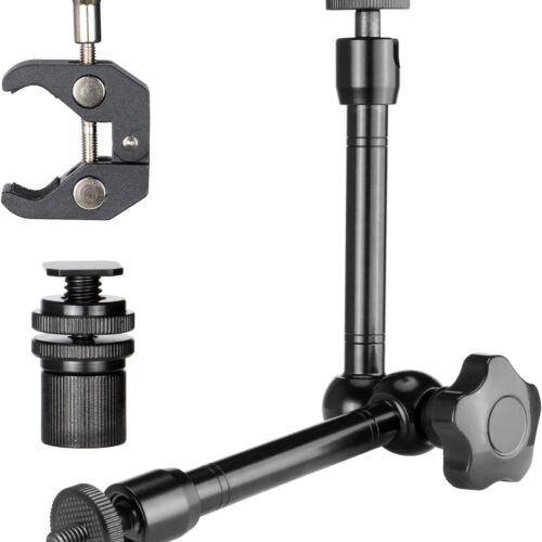 11 Inch Magic Arm and Super Clamp for DSLR LCD Camer