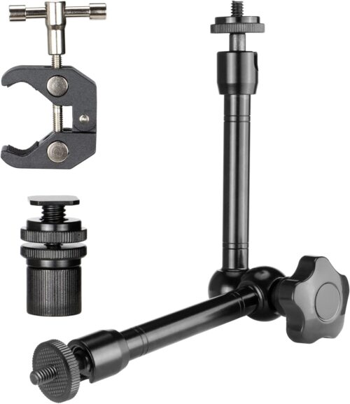 11 Inch Magic Arm and Super Clamp for DSLR LCD Camer