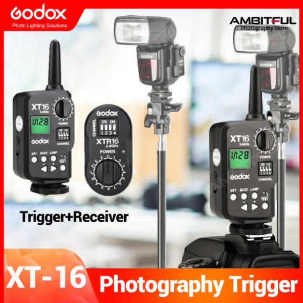 Godox XT-16 ترايقر SK