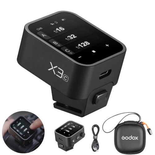GODOX  X3 C تريقر