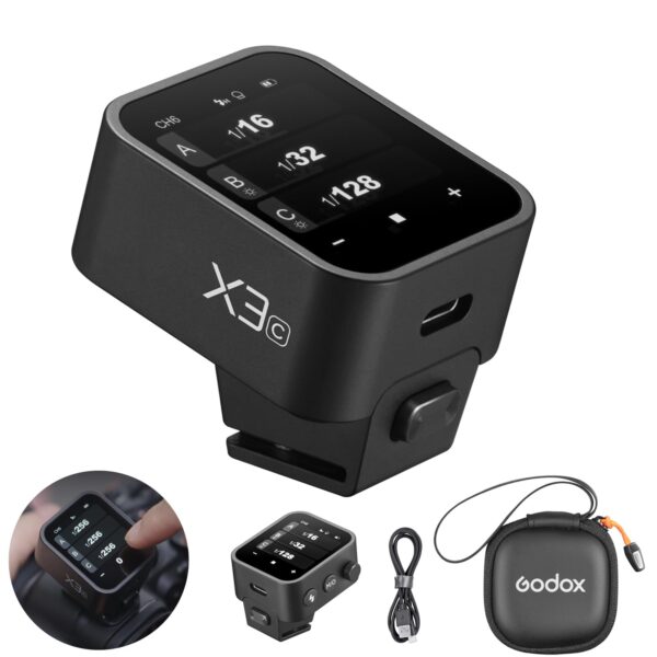 GODOX  X3 C تريقر