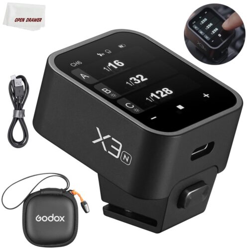 GODOX  X3  N تريقر