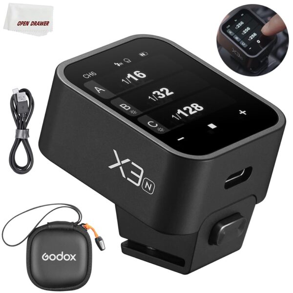 GODOX  X3  N تريقر