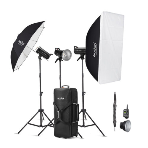 SK400IIV-KIT طقم اضاءة ال اي دي