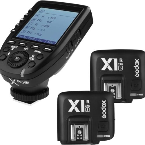 Godox TTL Trigger X PRO for Canon