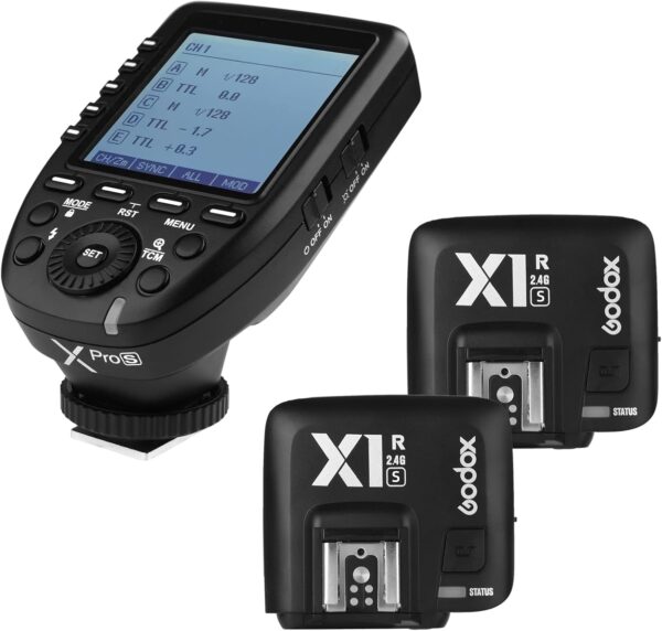Godox TTL Trigger X PRO for Canon