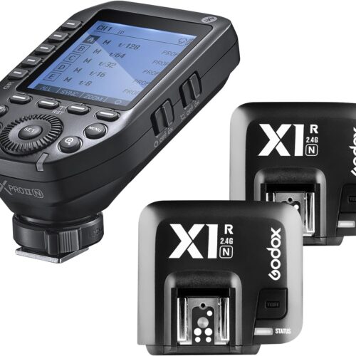 Godox TTL Trigger X PRO for NNIKON