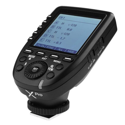 XPRO  N II TTL  FLASH نيكون