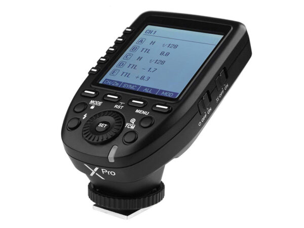 XPRO  N II TTL  FLASH نيكون
