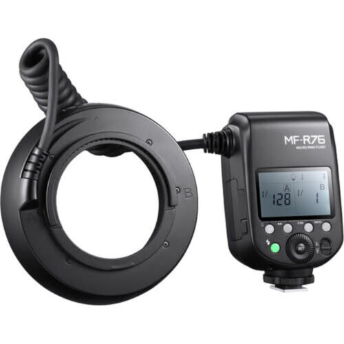 رينق فلاش Godox MF-R76 RING FLASH