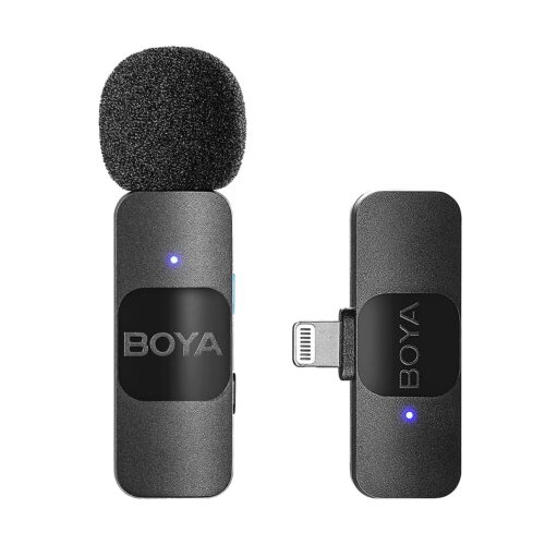 مايك جوال BOYA BY-D2