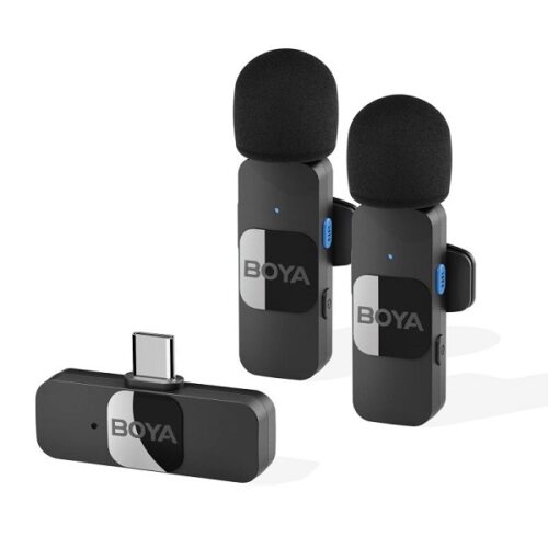 Product 1600041 مايك جوال BOYA BY-V10