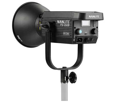 NANLITE FS-150B LED Bi-color Spot Light