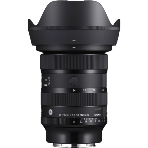 SIGMA AF 24-70MM F/2.8 DG DN II (A) F/SE