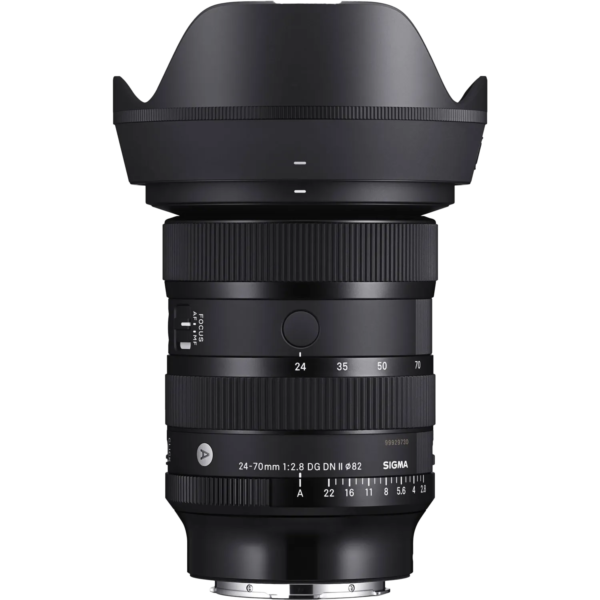 SIGMA AF 24-70MM F/2.8 DG DN II (A) F/SE