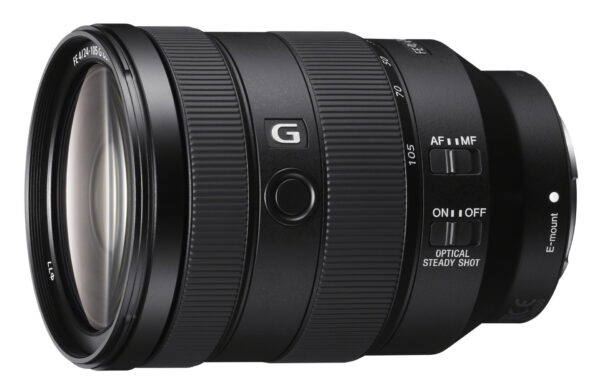 Sony FE 24-105mm f/4 G OSS Lens