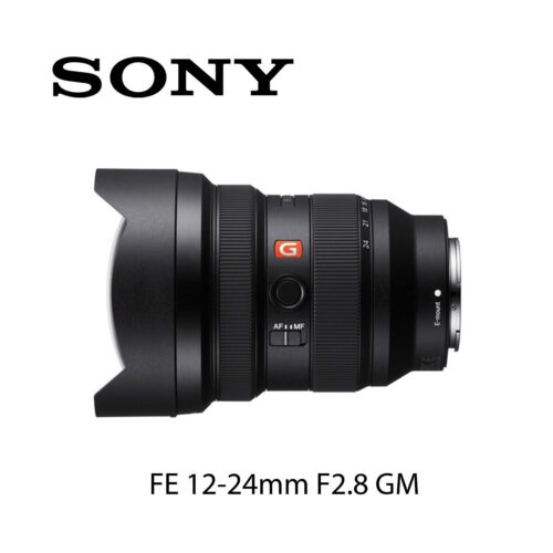 Sony FE 12-24mm f/2.8 GM Lens