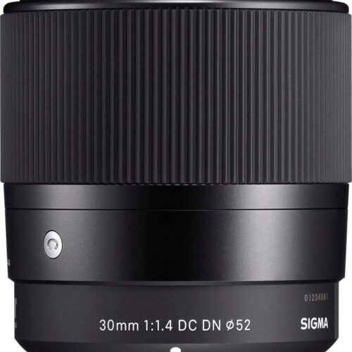 SIGMA 30mm F1.4 DC DN عدسة سوني