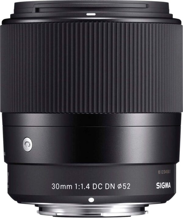 SIGMA 30mm F1.4 DC DN عدسة سوني
