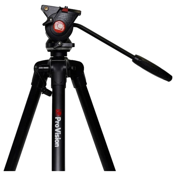 PROVISION GOSTEADY LIGHTWEIGHT VIDEO  TRIPOD ترايبود