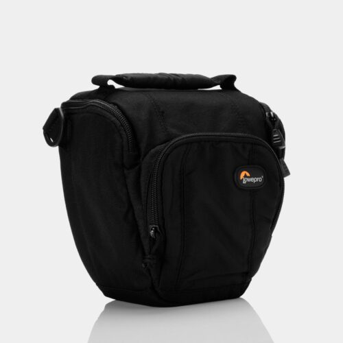 LOWEPRO BAG NEWPORT BLACK  شنطة كاميرا