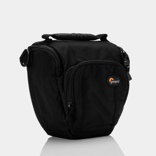 LOWEPRO BAG NEWPORT BLACK  شنطة كاميرا