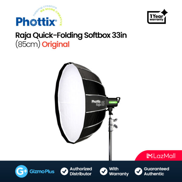 PHOTTIX RAJA 85M سوفت بوتيكس