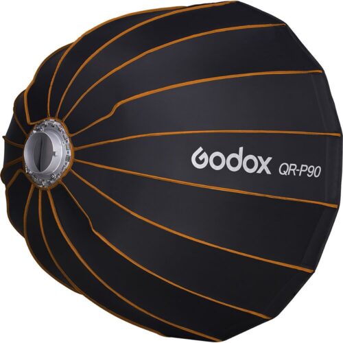 Godox QR-P90 Quick Release Parabolic Softbox (QR-P90)